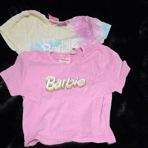 Barbie Pink and Pastel T-Shirts